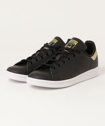 adidas アディダス STAN SMITH J スタンスミスJ GY4254 CBLK/FWHT/GDMT