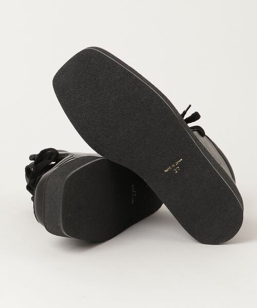 【pippichic】SISSI Moccasin Crepe /ブーツ pippichic】SISSI Moccasin Crepe /ブーツ