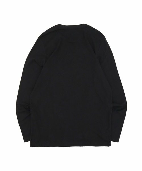 TOMMY HILFIGER(トミーヒルフィガー)の「トミーヒルフィガー 長袖Tシャツ ロンT ワンポイント(Tシャツ/カットソー・メンズ・ホワイト/ネイビー/グレー/ブラック・XL/L/S/M)」の17枚目の写真