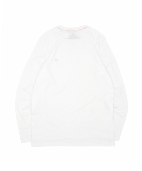 TOMMY HILFIGER(トミーヒルフィガー)の「トミーヒルフィガー 長袖Tシャツ ロンT ワンポイント(Tシャツ/カットソー・メンズ・ホワイト/ネイビー/グレー/ブラック・XL/L/S/M)」の7枚目の写真