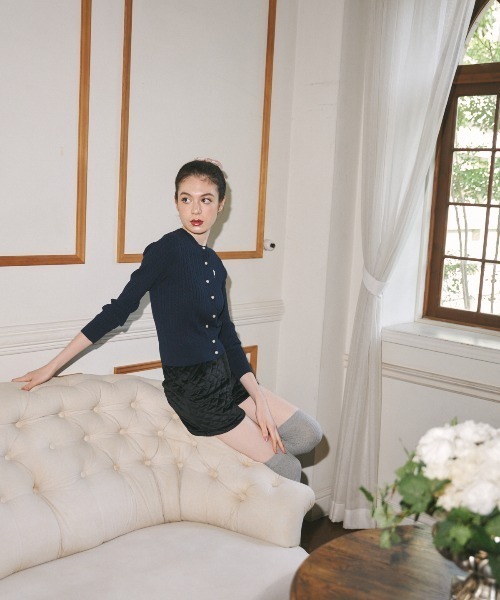 MIRO AMURETTE（ミロアミュレット）の「quilting mini pants（その他