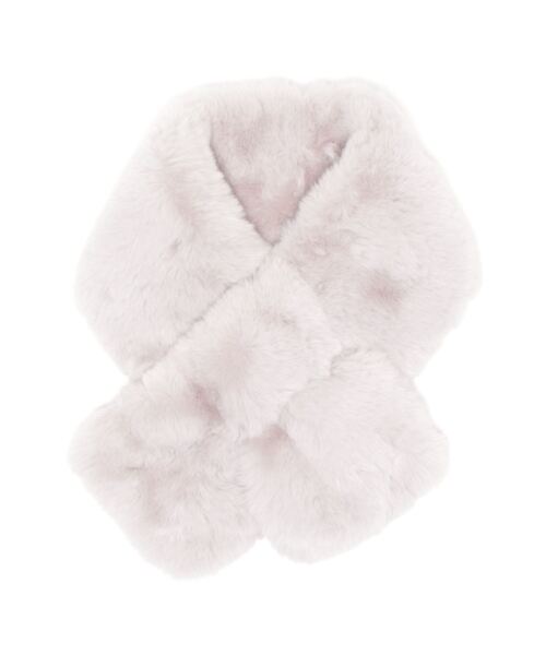 Fun & Daily（ファンアンドデイリー）の「F&D : クロスファーマフラー