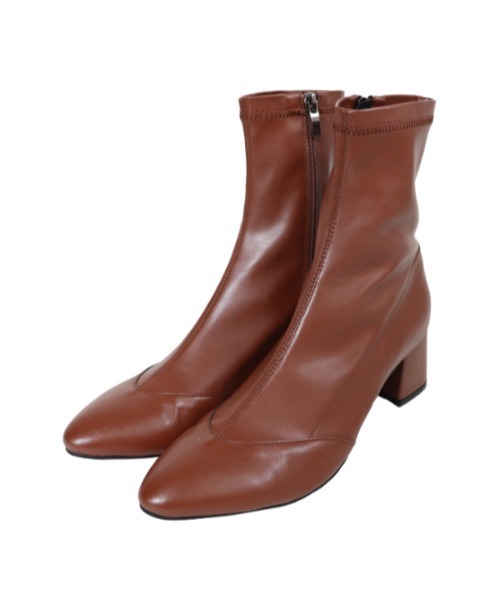 AMAIL(アマイル)の「Fit daily boots(ブーツ・レディース・ブルー/ブラウン/ブラック・L/S/M)」の15枚目の写真
