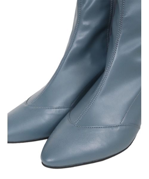 AMAIL(アマイル)の「Fit daily boots(ブーツ・レディース・ブルー/ブラウン/ブラック・L/S/M)」の21枚目の写真
