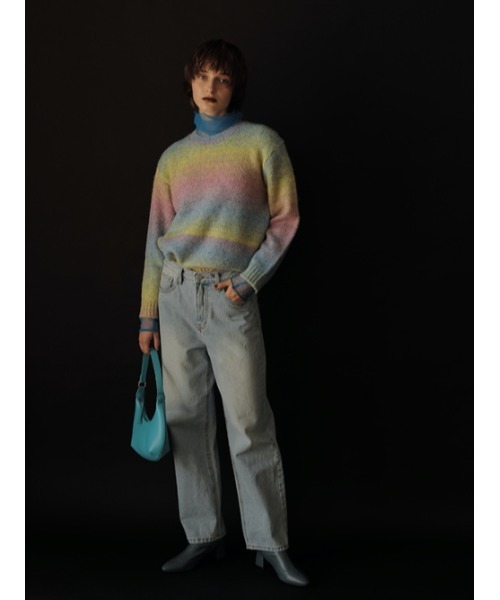 AMAIL(アマイル)の「Fit daily boots(ブーツ・レディース・ブルー/ブラウン/ブラック・L/S/M)」の6枚目の写真