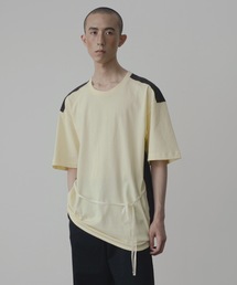 RYU（リュー）の「dump docking pullover shirt（Tシャツ/カットソー）」