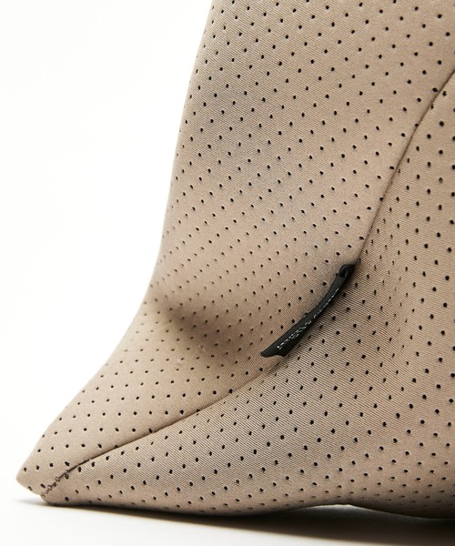 EDITA.（エディータ）の「ネオプレンマルチトート　多機能 / 通勤（トートバッグ・レディース・レモンイエロー/チャコールグレー/ブラック/オフホワイト・FREE）」の15枚目の写真