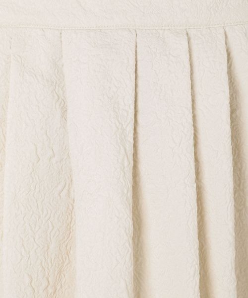 LOWRYS FARM（ローリーズファーム）の「フクレＪＱジャンスカ　175478（ジャンパースカート・キッズ・ブラック/オフホワイト・110/120/130/140/150）」の14枚目の写真