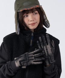 【 PENDLETON / ペンドルトン 】  スマホ対応 PDW レディースグローブ WOMEN’S GLOVE PDW