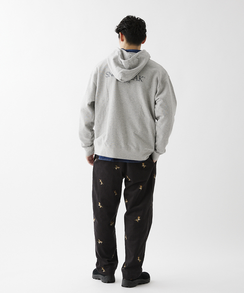 セール】【SNOWPEAK / スノーピーク】別注 Classic Logo Printed セール】【SNOWPEAK / スノーピーク】別注 Classic Logo Printed