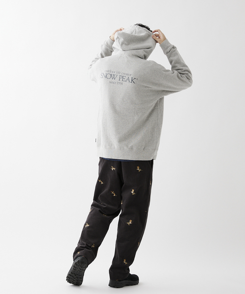 セール】【SNOWPEAK / スノーピーク】別注 Classic Logo Printed セール】【SNOWPEAK / スノーピーク】別注 Classic Logo Printed