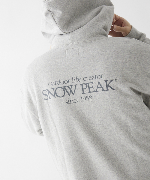 セール】【SNOWPEAK / スノーピーク】別注 Classic Logo Printed セール】【SNOWPEAK / スノーピーク】別注 Classic Logo Printed