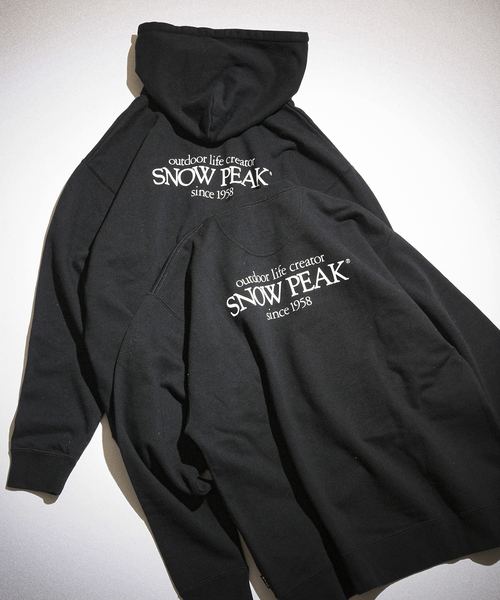 セール】【SNOWPEAK / スノーピーク】別注 Classic Logo Printed セール】【SNOWPEAK / スノーピーク】別注 Classic Logo Printed