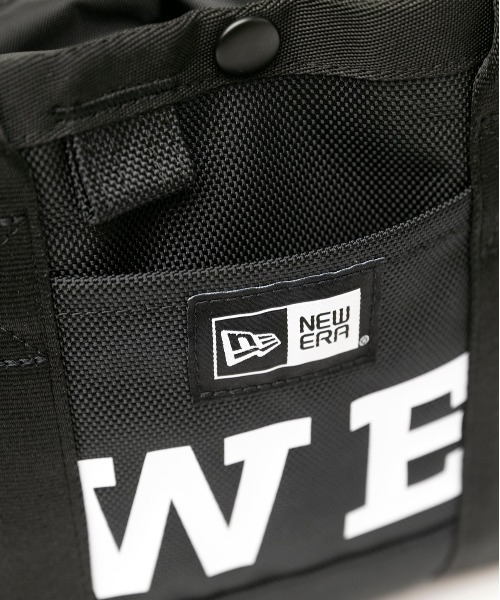 NEW ERA（ニューエラ）の「ニューエラ トートバッグ ゴルフバッグ（ゴルフグッズ・メンズ・ブラック/ブラック系その他/グリーン/ネイビー/ブラック系その他2/ストーン/ホワイト・FREE）」の10枚目の写真