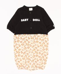 BABYDOLL | アニマル切替2WAYオール 7883B(肌着)