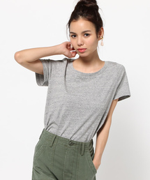 SLY | BACK W RIBBON T/SH(Tシャツ/カットソー)