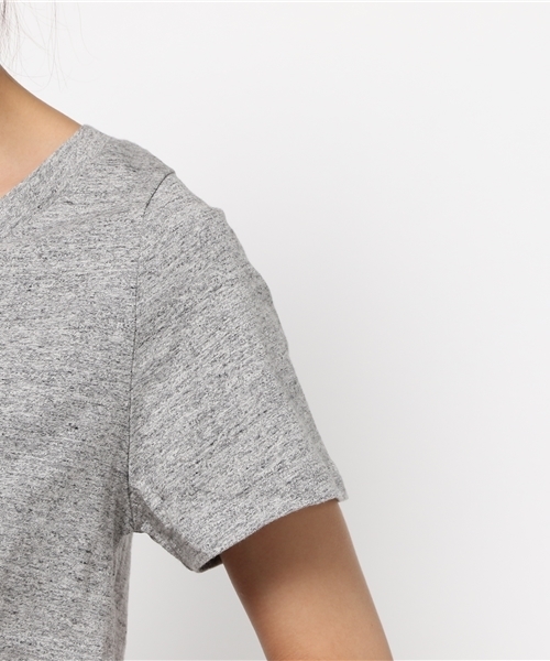SLY（スライ）の「BACK W RIBBON T/SH（Tシャツ/カットソー・レディース・ホワイト/トップグレー/ブラック・FREE）」の11枚目の写真