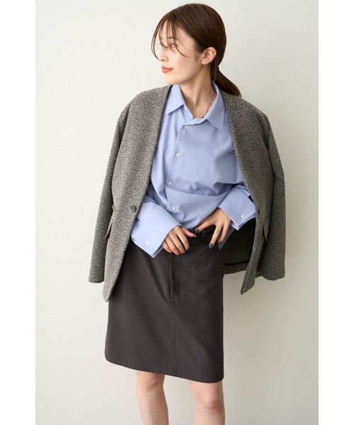 MIESROHE（ミースロエ）の「ミニスカート（スカート）」 - WEAR