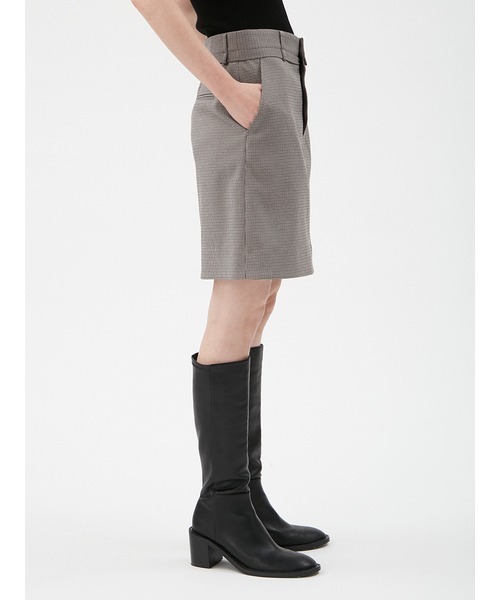 MIESROHE（ミースロエ）の「ミニスカート（スカート）」 - WEAR