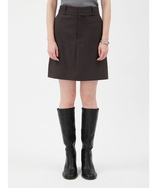 MIESROHE（ミースロエ）の「ミニスカート（スカート）」 - WEAR