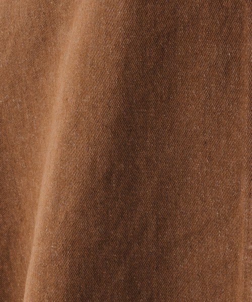 セール】ノーカラーデニムジレベスト（ベスト）｜epnok（エプノック