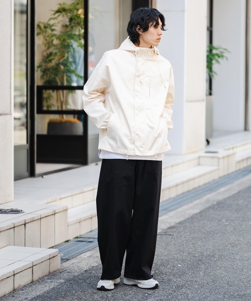 Rocky Monroe（ロッキーモンロー）の「2WAYバルーンワイドストレッチミリタリーベイカーパンツ/カーゴパンツ（カーゴパンツ・メンズ・ベージュ/ホワイト/ブラック/カーキ・M/L/XL）」の13枚目の写真