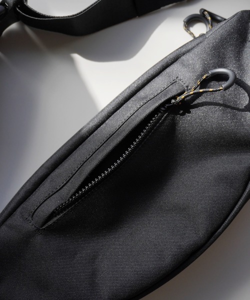 Port(ポート)の「【 STARTER BLACK LABEL / スターター 】BODY BAG ウエストバッグ(ボディバッグ/ウエストポーチ・メンズ・ブラック/オレンジ/ベージュ・FREE)」の22枚目の写真