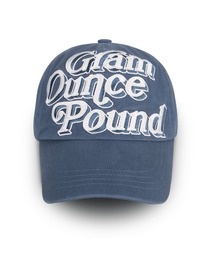 cream creme（クリームクレーム）の「GRAM OUNCE POUND(グラムオンスポンド))/70'S Logo 6-Panel Cap/70S ロゴ 6-パネル キャップ（キャップ）」
