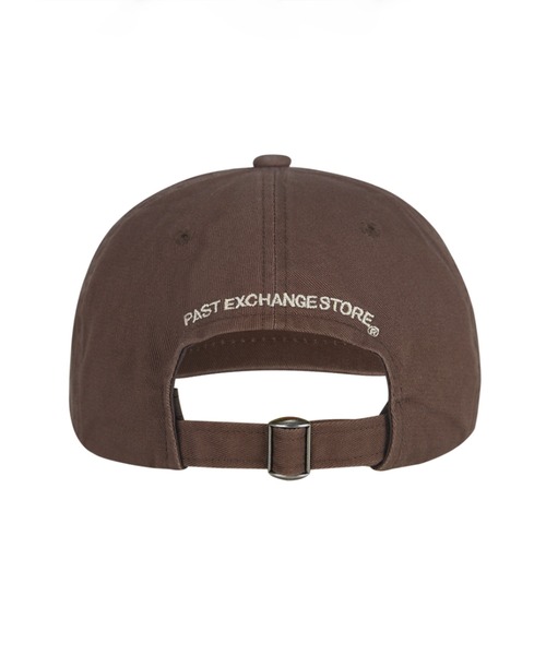 GRAM OUNCE POUND(グラムオンスポンド))/70'S Logo 6-Panel Cap