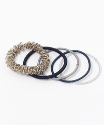 ビーズSETヘアゴム