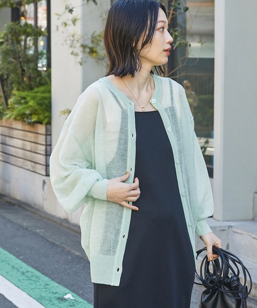 Chaco closet（チャコ クローゼット）の「2WAYクルーネック