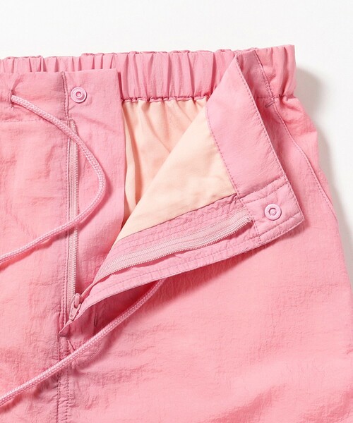 B:MING by BEAMS（ビーミングバイビームス）の「撥水 カーゴ スカート（スカート・レディース・ピンク/アイボリー・MEDIUM/SMALL）」の22枚目の写真