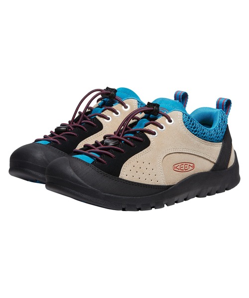 KEEN/キーン レディース スニーカー アウトドア JASPER -ROCKS- SP