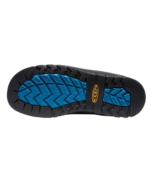KEEN（キーン）の「KEEN/キーン レディース スニーカー アウトドア JASPER -ROCKS- SP ジャスパー ロックス 1027428（スニーカー・レディース・ベージュ・24.5cm/23.5cm/23.0cm/24.0cm/25.0cm）」の3枚目の写真