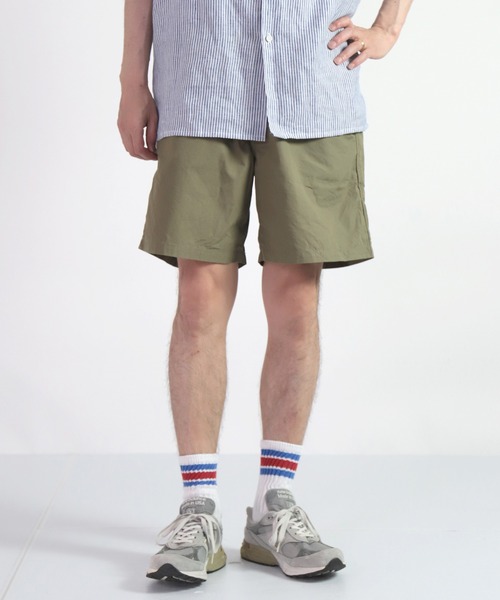 SPELLBOUND / スペルバウンド] VATDYE 30ウェザー スタンドアップショーツ