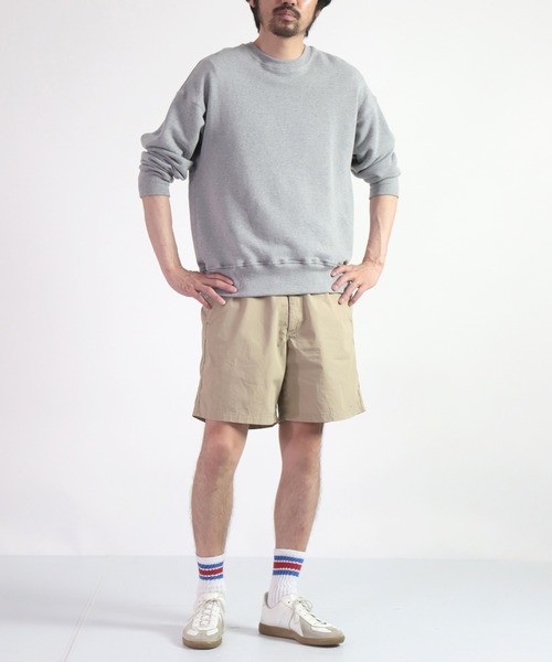 SPELLBOUND / スペルバウンド] VATDYE 30ウェザー スタンドアップショーツ