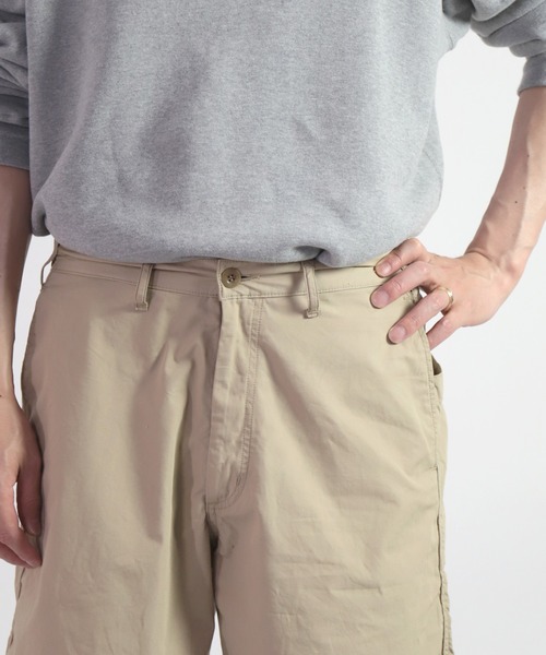 SPELLBOUND / スペルバウンド] VATDYE 30ウェザー スタンドアップショーツ