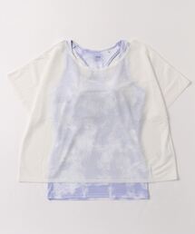 ティゴラ TIGORA タンクトップセットTシャツ