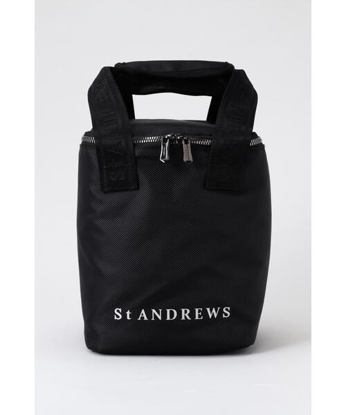 【St ANDREWS】保冷保温バッグ