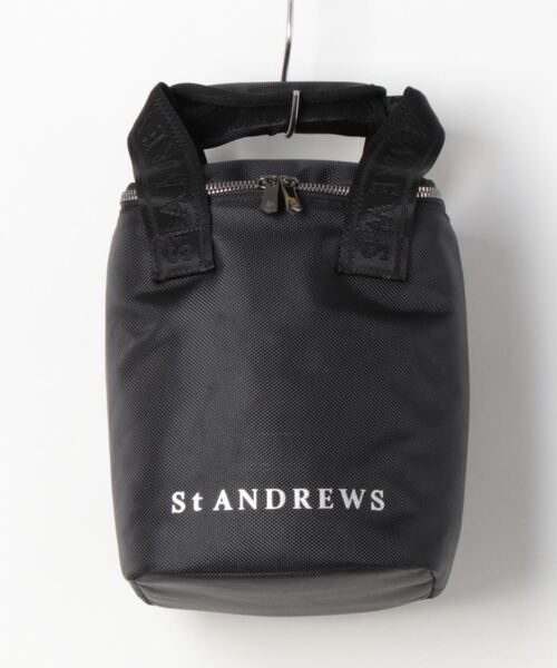 【St ANDREWS】保冷保温バッグ