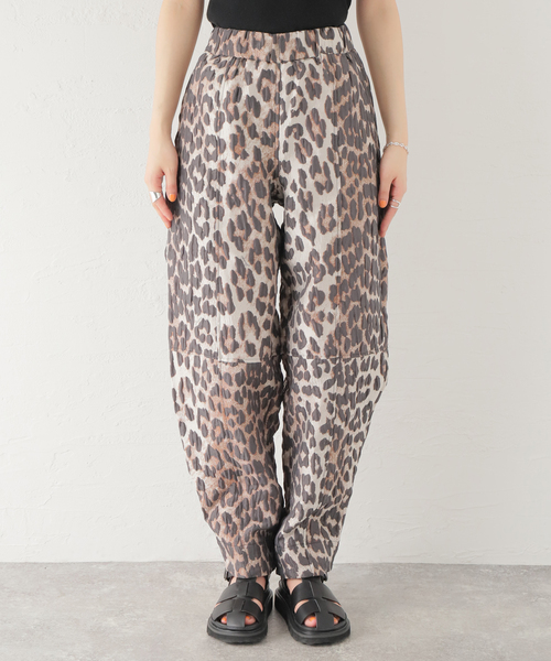セール 24%OFF】ガニー GANNI GANNI スウェットパンツ Light