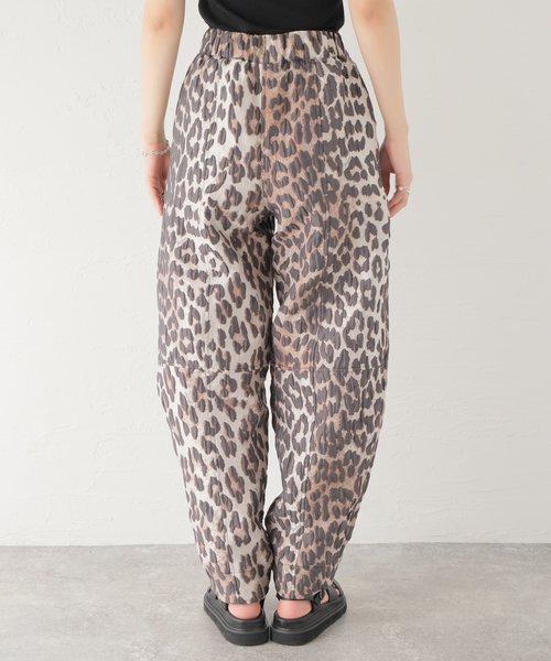 セール】【GANNI / ガニー】 3D Jacquard Elasticated Curve