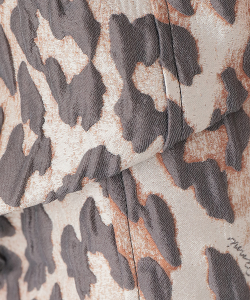 セール】【GANNI / ガニー】 3D Jacquard Elasticated Curve