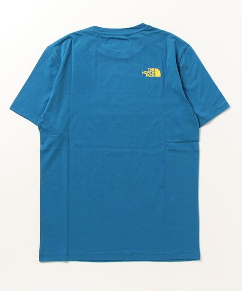 THE NORTH FACE(ザノースフェイス)の「【THE NORTH FACE】ノースフェイス Short Sleeve FOUNDATION TEE バックメッセージプリント Tシャツ NF0A55EF(Tシャツ/カットソー・メンズ・ブラック/レッド/グリーン/ブルー・L/M/S)」の12枚目の写真