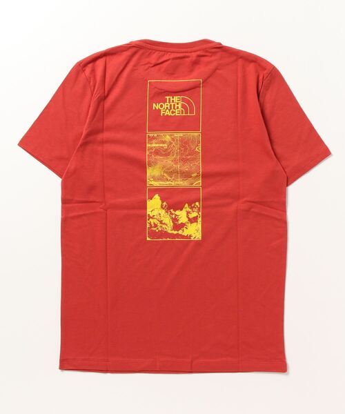 THE NORTH FACE(ザノースフェイス)の「【THE NORTH FACE】ノースフェイス Short Sleeve FOUNDATION TEE バックメッセージプリント Tシャツ NF0A55EF(Tシャツ/カットソー・メンズ・ブラック/レッド/グリーン/ブルー・L/M/S)」の13枚目の写真