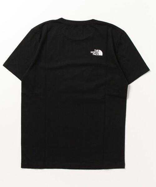 THE NORTH FACE(ザノースフェイス)の「【THE NORTH FACE】ノースフェイス Short Sleeve FOUNDATION TEE バックメッセージプリント Tシャツ NF0A55EF(Tシャツ/カットソー・メンズ・ブラック/レッド/グリーン/ブルー・L/M/S)」の14枚目の写真