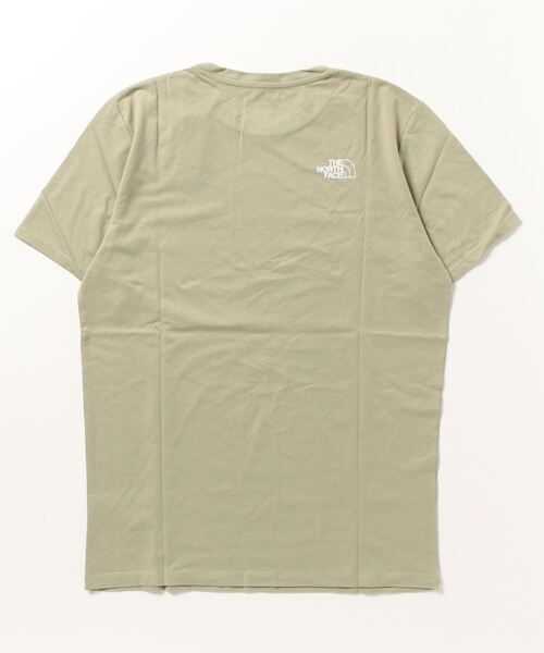 THE NORTH FACE(ザノースフェイス)の「【THE NORTH FACE】ノースフェイス Short Sleeve FOUNDATION TEE バックメッセージプリント Tシャツ NF0A55EF(Tシャツ/カットソー・メンズ・ブラック/レッド/グリーン/ブルー・L/M/S)」の15枚目の写真
