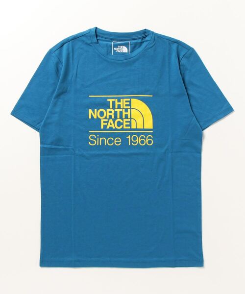 THE NORTH FACE(ザノースフェイス)の「【THE NORTH FACE】ノースフェイス Short Sleeve FOUNDATION TEE バックメッセージプリント Tシャツ NF0A55EF(Tシャツ/カットソー・メンズ・ブラック/レッド/グリーン/ブルー・L/M/S)」の16枚目の写真
