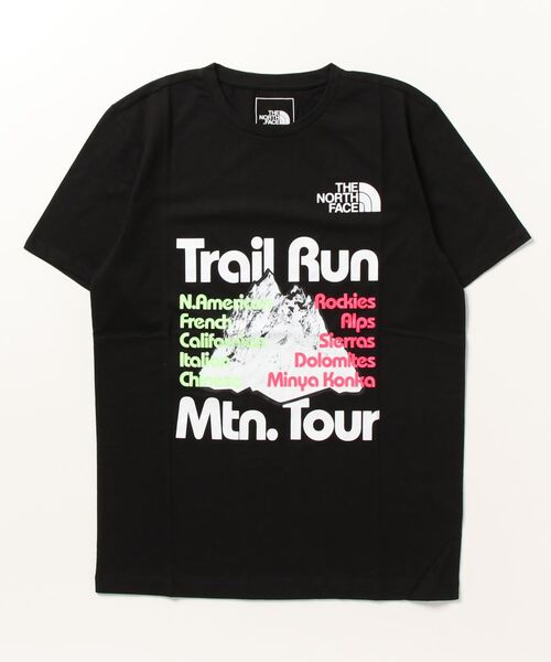THE NORTH FACE(ザノースフェイス)の「【THE NORTH FACE】ノースフェイス Short Sleeve FOUNDATION TEE バックメッセージプリント Tシャツ NF0A55EF(Tシャツ/カットソー・メンズ・ブラック/レッド/グリーン/ブルー・L/M/S)」の17枚目の写真