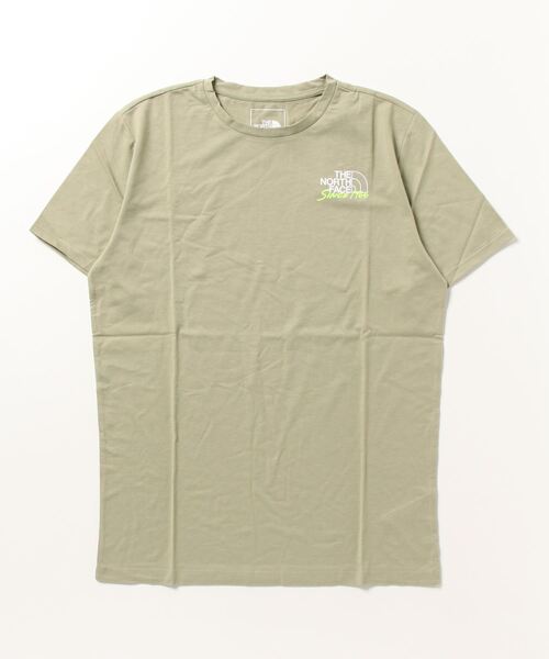 THE NORTH FACE(ザノースフェイス)の「【THE NORTH FACE】ノースフェイス Short Sleeve FOUNDATION TEE バックメッセージプリント Tシャツ NF0A55EF(Tシャツ/カットソー・メンズ・ブラック/レッド/グリーン/ブルー・L/M/S)」の19枚目の写真